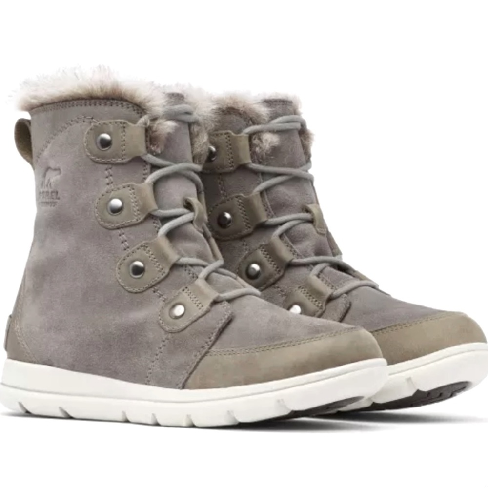 Sorel explorer Joan boot